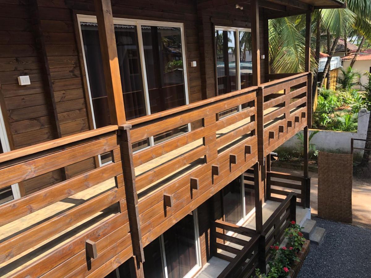 Inn Morjim A Boutique Beach Hotel Luaran gambar