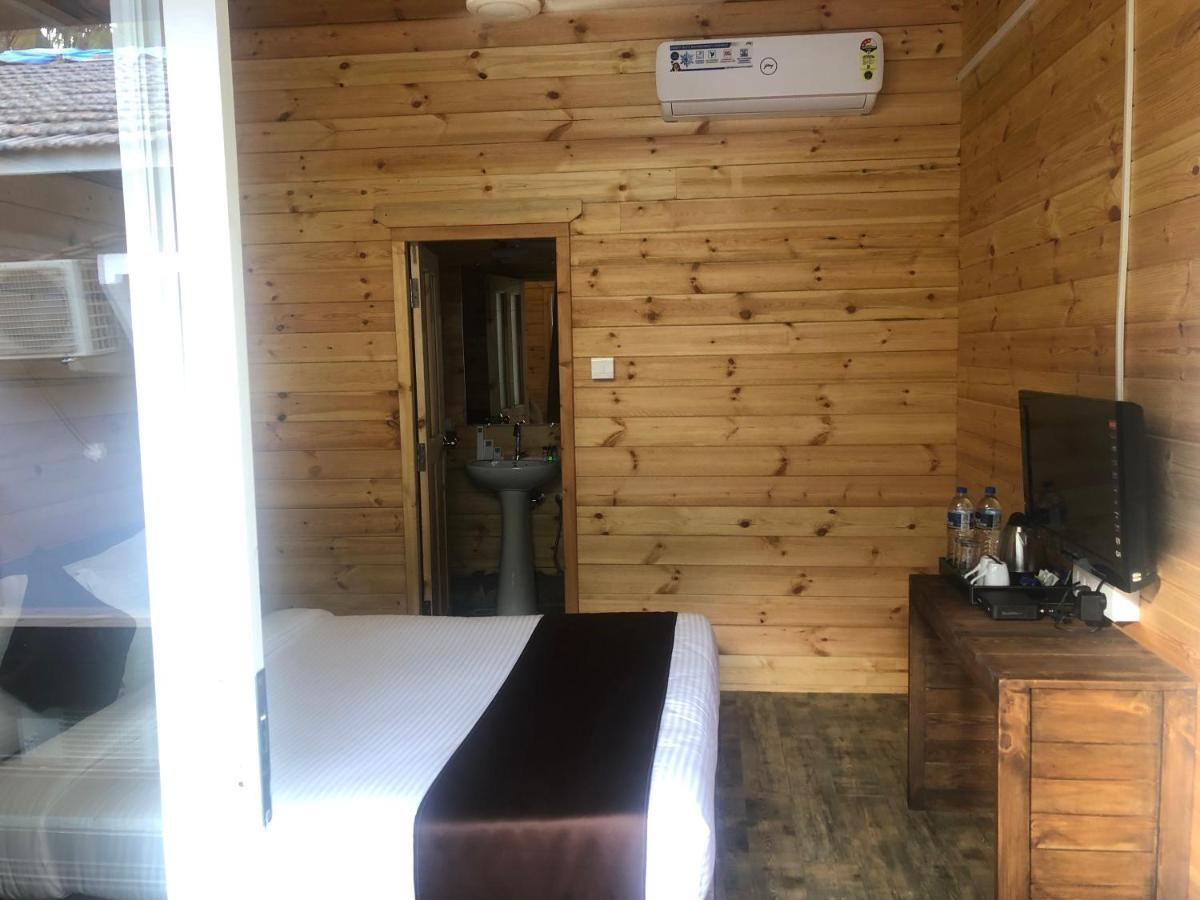 Inn Morjim A Boutique Beach Hotel Luaran gambar