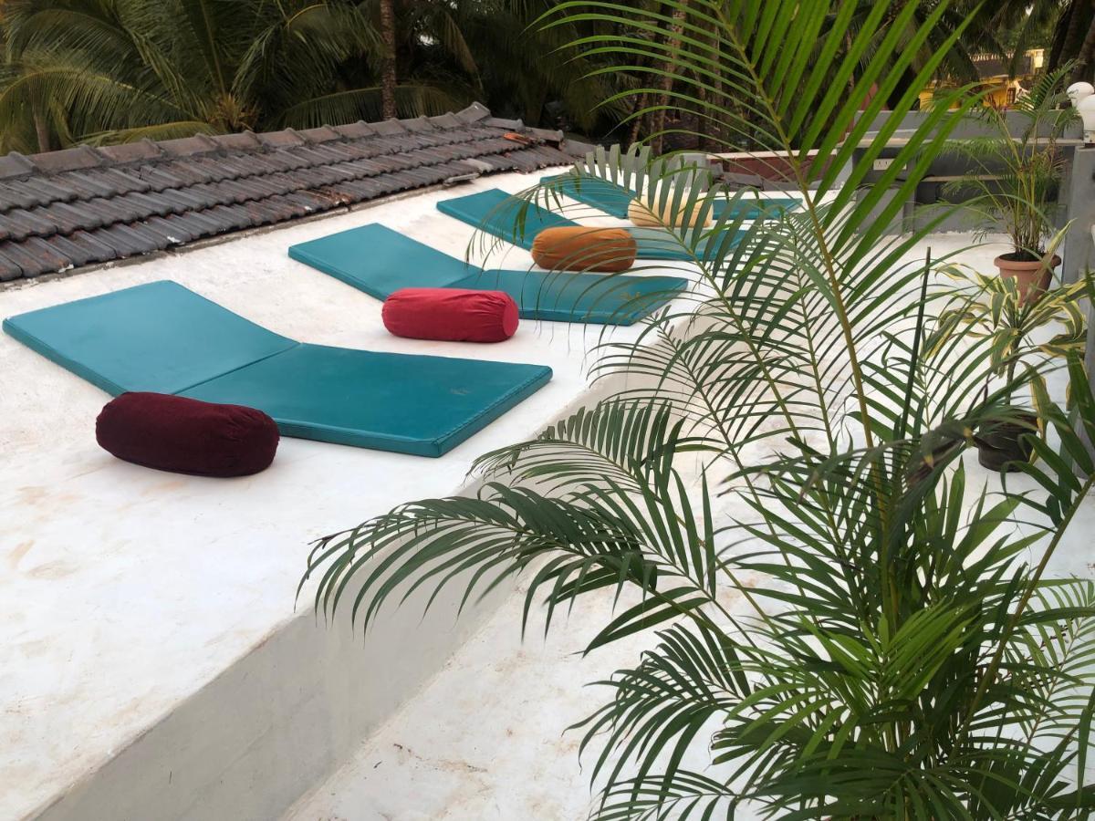 Inn Morjim A Boutique Beach Hotel Luaran gambar