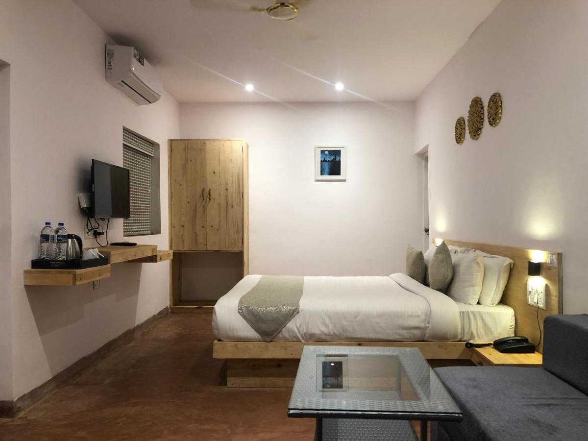 Inn Morjim A Boutique Beach Hotel Luaran gambar