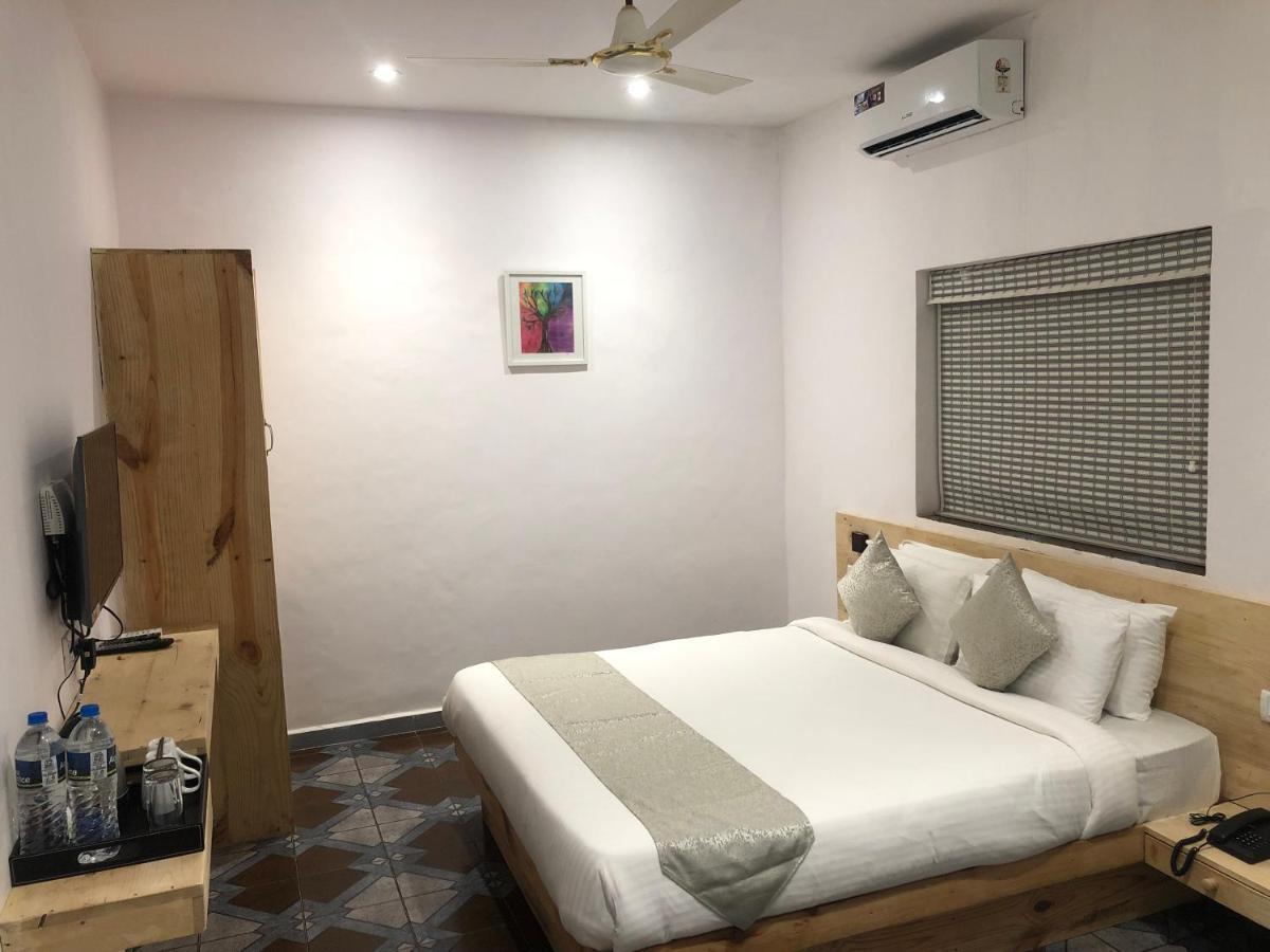 Inn Morjim A Boutique Beach Hotel Luaran gambar