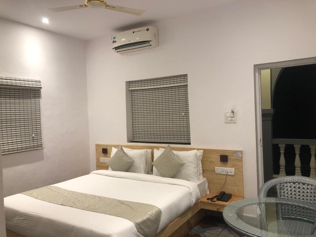 Inn Morjim A Boutique Beach Hotel Luaran gambar