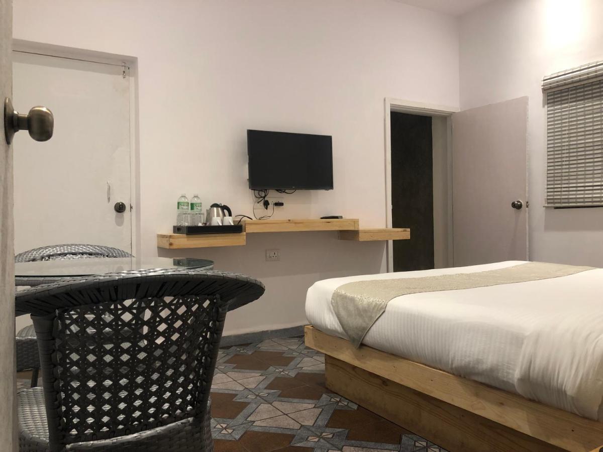 Inn Morjim A Boutique Beach Hotel Luaran gambar