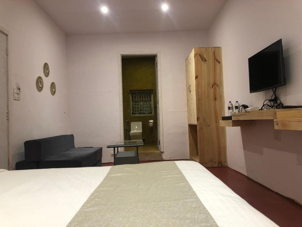 Inn Morjim A Boutique Beach Hotel Luaran gambar