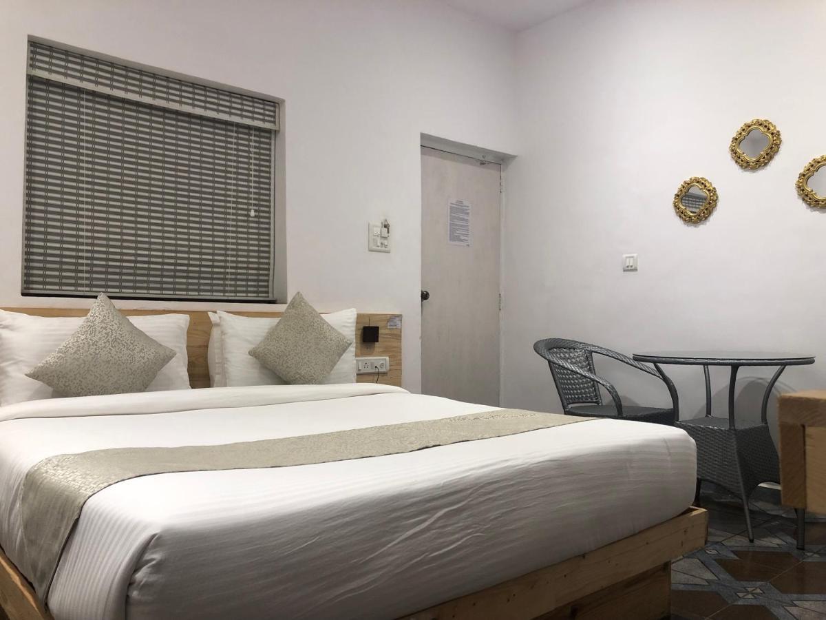 Inn Morjim A Boutique Beach Hotel Luaran gambar